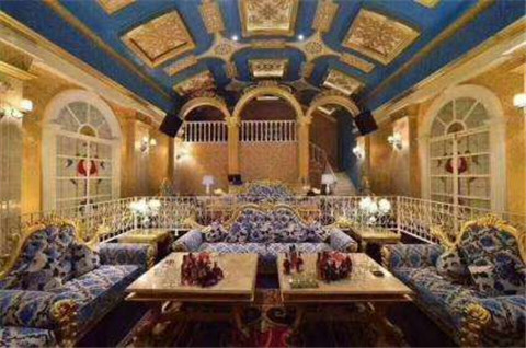 张掖金色桃源KTV消费价格点评