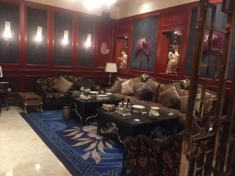 张掖如江会KTV消费价格点评